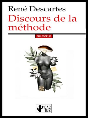 cover image of Discours de la méthode
